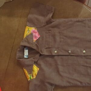 Genuine Vintage Aloha Shirt